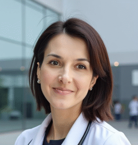 Picture of dr n. med. Dominika Urbanik